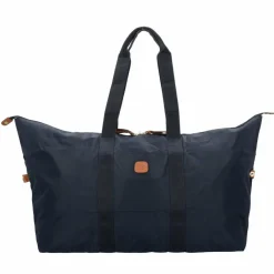 Bric's Sporttaschen|Reisetaschen Ohne Rollen<X-Bag Reisetasche 55 cm ozean