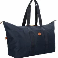 Bric's Sporttaschen|Reisetaschen Ohne Rollen<X-Bag Reisetasche 55 cm ozean