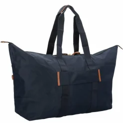 Bric's Sporttaschen|Reisetaschen Ohne Rollen<X-Bag Reisetasche 55 cm ozean