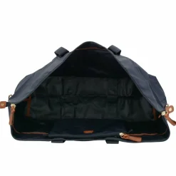 Bric's Sporttaschen|Reisetaschen Ohne Rollen<X-Bag Reisetasche 55 cm ozean