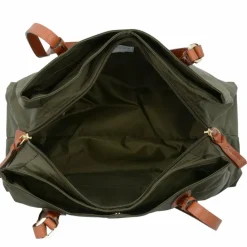 Sale Bric's X-Bag Schultertasche 32 cm olivgruen