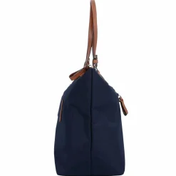 Bric's Schultertaschen|Henkeltaschen<X-Bag Schultertasche 34 cm ozean