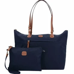 Bric's Schultertaschen|Henkeltaschen<X-Bag Schultertasche 34 cm ozean