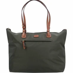Sale Bric's X-Bag Schultertasche 34 cm olivgruen