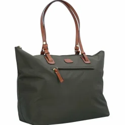 Sale Bric's X-Bag Schultertasche 34 cm olivgruen