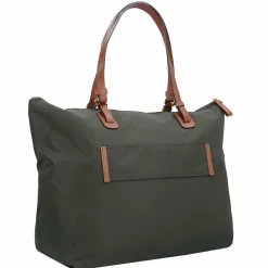 Sale Bric's X-Bag Schultertasche 34 cm olivgruen