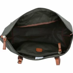 Sale Bric's X-Bag Schultertasche 34 cm olivgruen