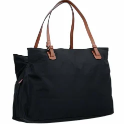 Bric's Schultertaschen|Henkeltaschen<X-Bag Schultertasche 40 cm schwarz