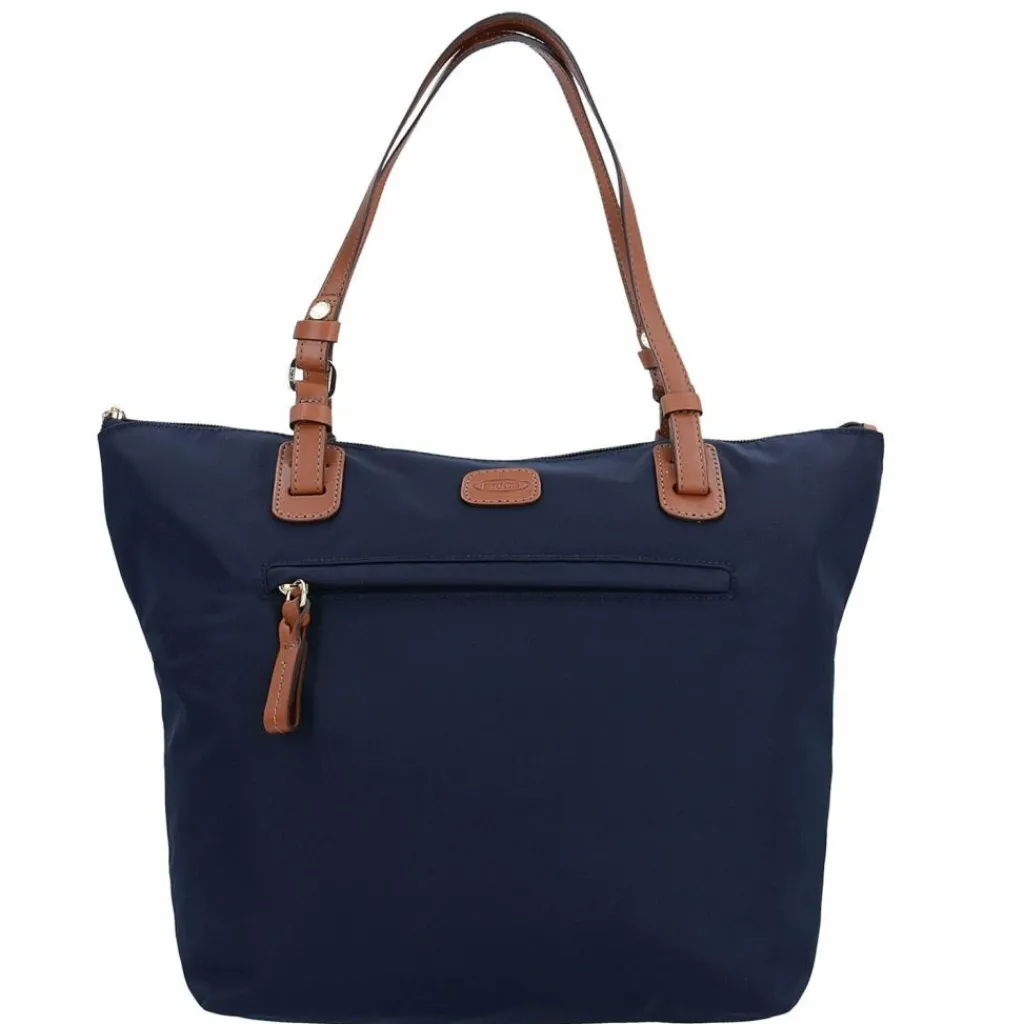 Hot Bric's X-Bag Shopper Tasche 25 cm ozean