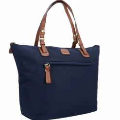 Hot Bric's X-Bag Shopper Tasche 25 cm ozean