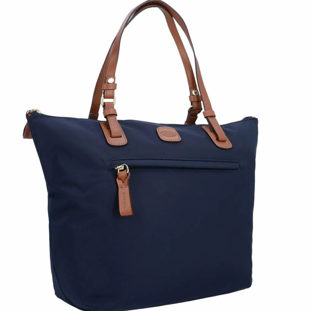 Hot Bric's X-Bag Shopper Tasche 25 cm ozean