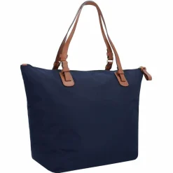 Hot Bric's X-Bag Shopper Tasche 25 cm ozean