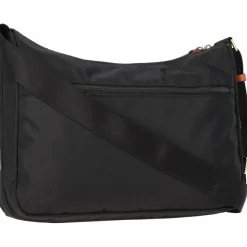 Bric's Umhängetaschen<X-Bag Umhängetasche 34 cm schwarz