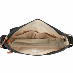 Bric's Umhängetaschen<X-Bag Umhängetasche 34 cm schwarz