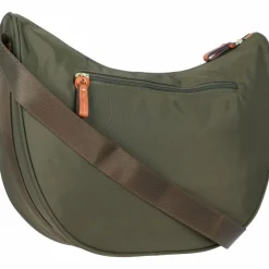 Bric's X-Bag Umhängetasche 38 cm olivgruen