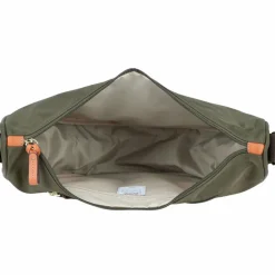 Bric's X-Bag Umhängetasche 38 cm olivgruen
