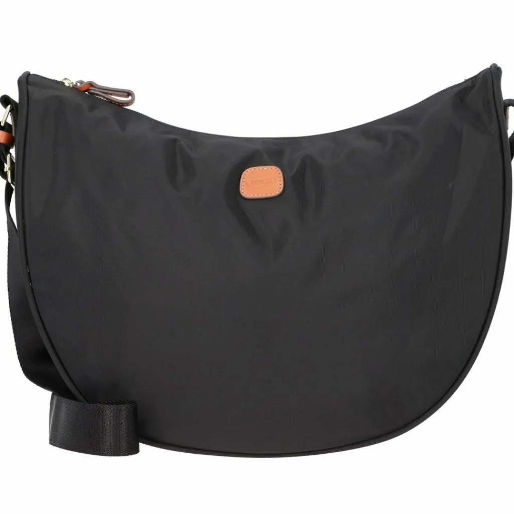 Hot Bric's X-Bag Umhängetasche 38 cm schwarz