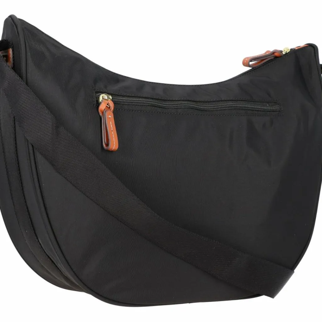 Hot Bric's X-Bag Umhängetasche 38 cm schwarz