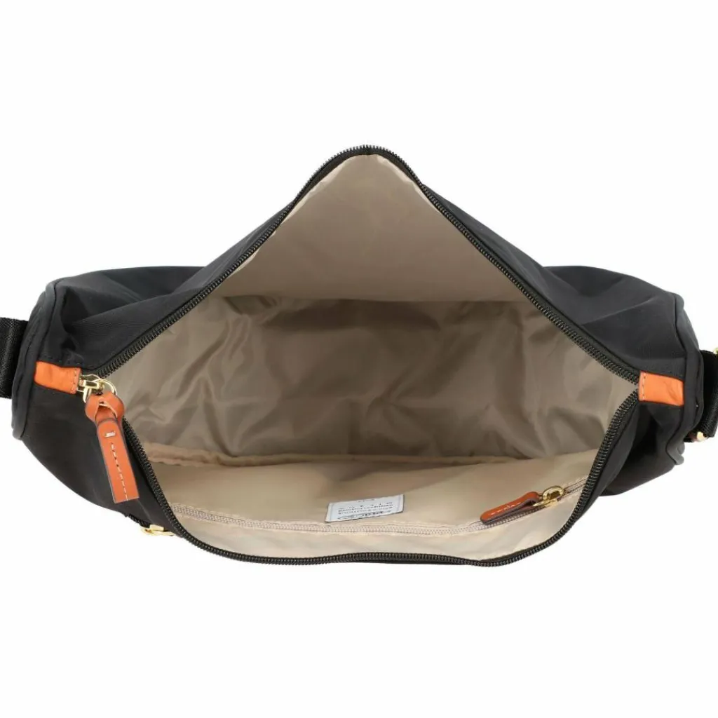 Hot Bric's X-Bag Umhängetasche 38 cm schwarz