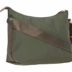 Best Bric's X-Bag Umhängetasche 32 cm olivgruen