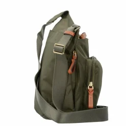 Bric's Umhängetaschen<X-Bag Umhängetasche 31 cm olivgruen