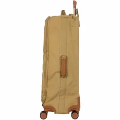 Bric's X-Collection 4 Rollen Trolley 71 cm havana