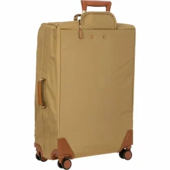 Bric's X-Collection 4 Rollen Trolley 71 cm havana