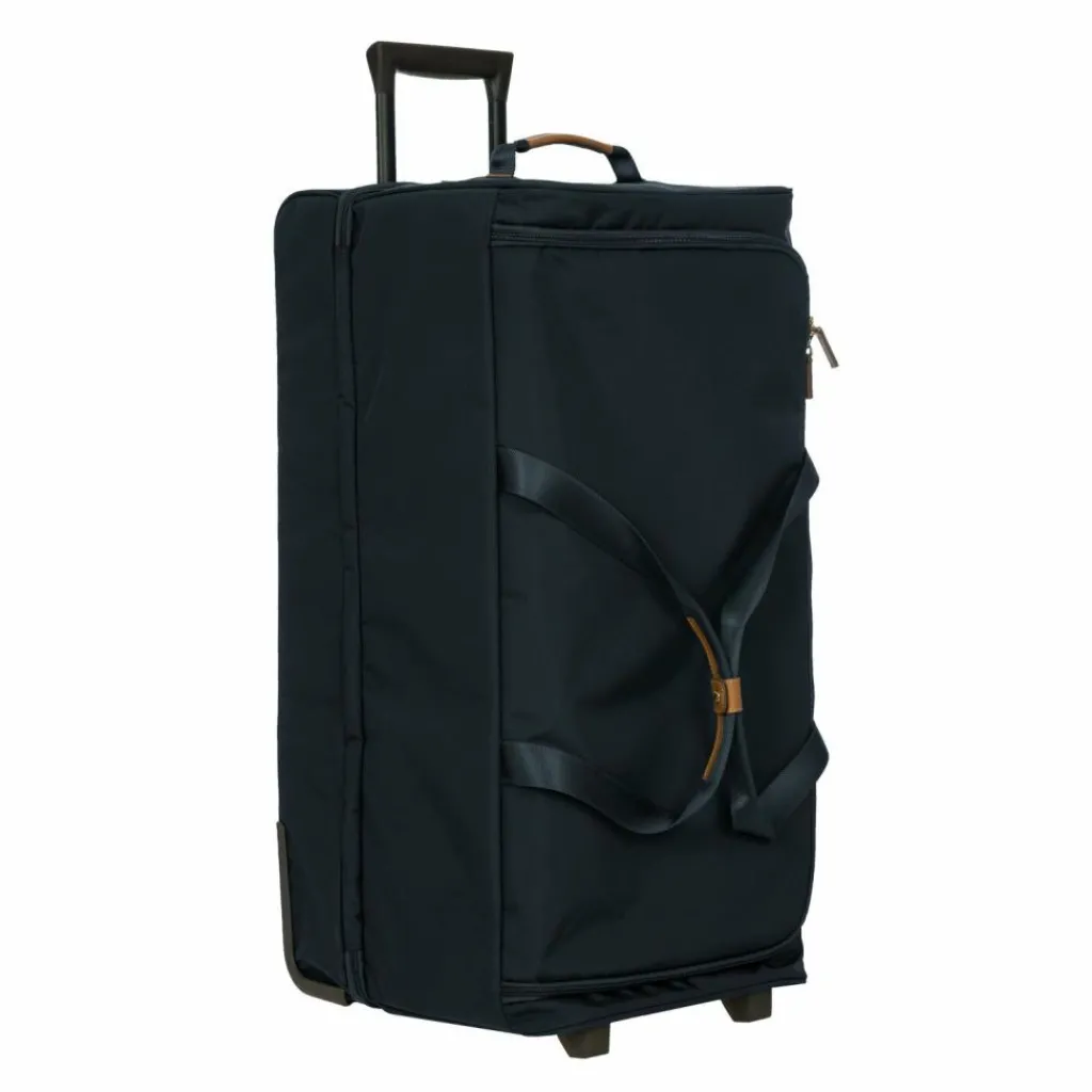 Bric's Reisetaschen Mit Rollen<X-Collection 2 Rollen Reisetasche 77 cm ocean blue