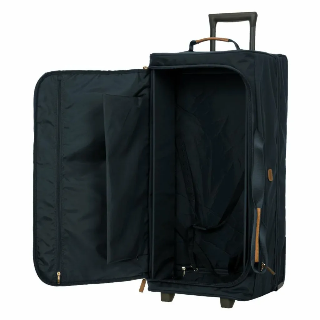 Bric's Reisetaschen Mit Rollen<X-Collection 2 Rollen Reisetasche 77 cm ocean blue