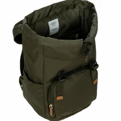 Bric's Daypacks<X-Collection Daypack 40 cm olive