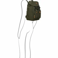Bric's Daypacks<X-Collection Daypack 40 cm olive
