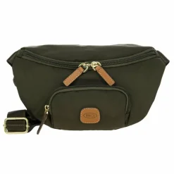 Bric's Gürteltaschen<X-Collection Gürteltasche 23 cm oliva