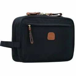 Bric's Kulturbeutel<X-Collection Kulturbeutel 21 cm schwarz