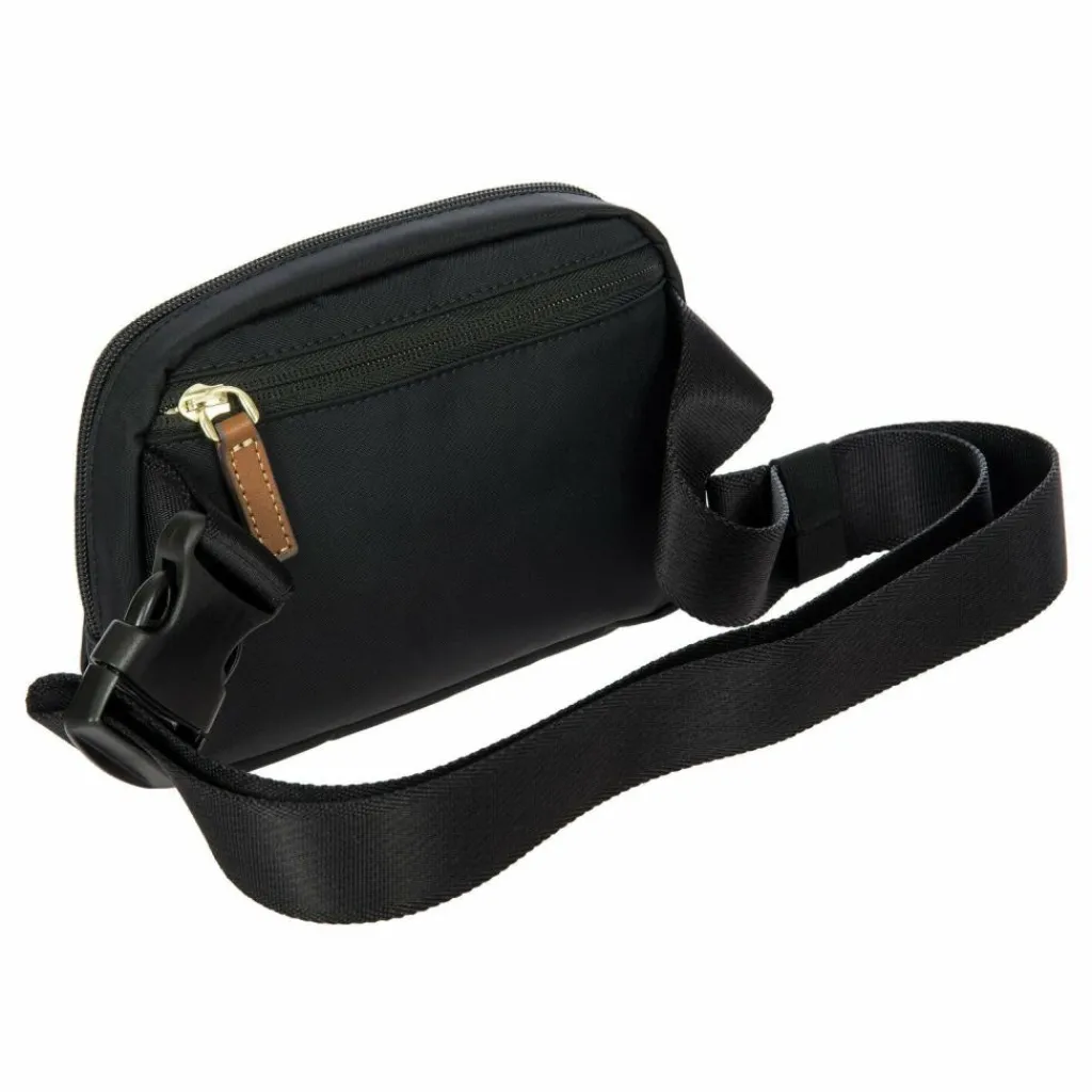 Bric's Mini Bags|Umhängetaschen<X-Collection Mini Bag Umhängetasche 18 cm black