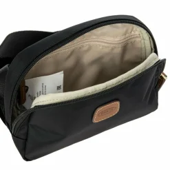 Bric's Mini Bags|Umhängetaschen<X-Collection Mini Bag Umhängetasche 18 cm black