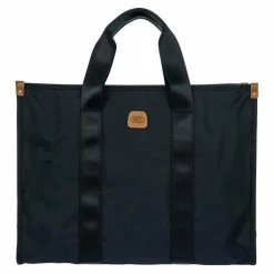 Bric's Shopper|Henkeltaschen<X-Collection Shopper Tasche M 40.5 cm Laptopfach ocean blue
