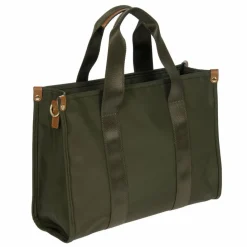 Hot Bric's X-Collection Shopper Tasche S 35 cm olive