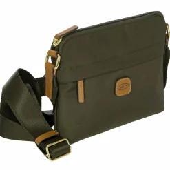 Discount Bric's X-Collection Umhängetasche 23 cm olive