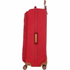 Outlet Bric's X-Travel 4-Rollen Trolley 77 cm red