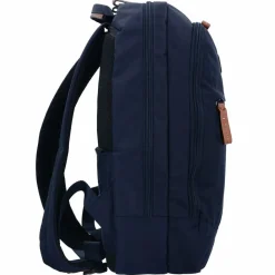Hot Bric's X-Travel Rucksack 38 cm Laptopfach ozean