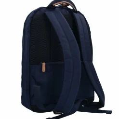 Hot Bric's X-Travel Rucksack 38 cm Laptopfach ozean