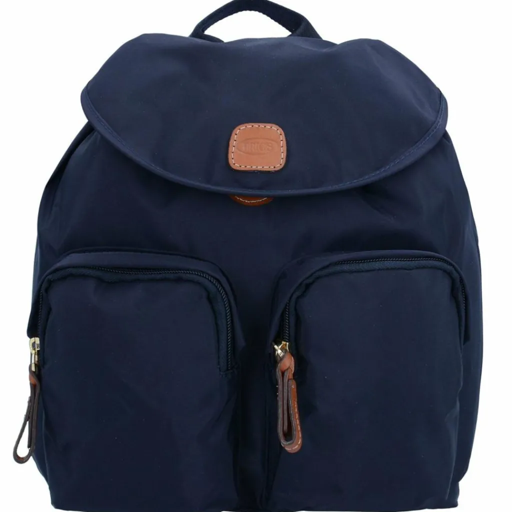 Outlet Bric's X-Travel Rucksack 31 cm ozean