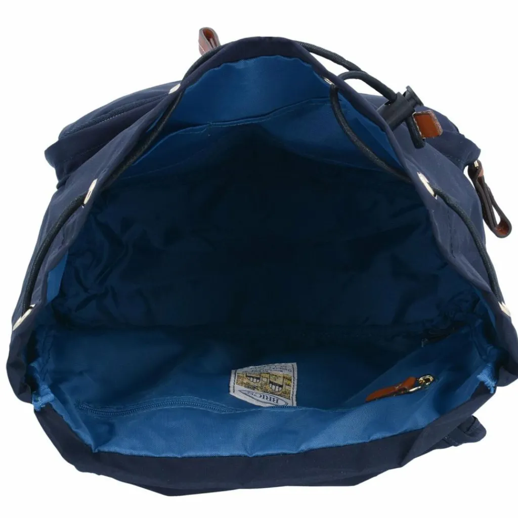 Outlet Bric's X-Travel Rucksack 31 cm ozean