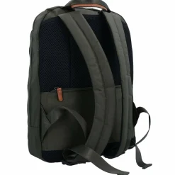 New Bric's X-Travel Rucksack 38 cm Laptopfach olivgruen