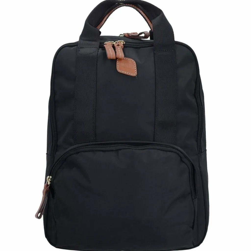 Outlet Bric's X-Travel Rucksack 37 cm schwarz