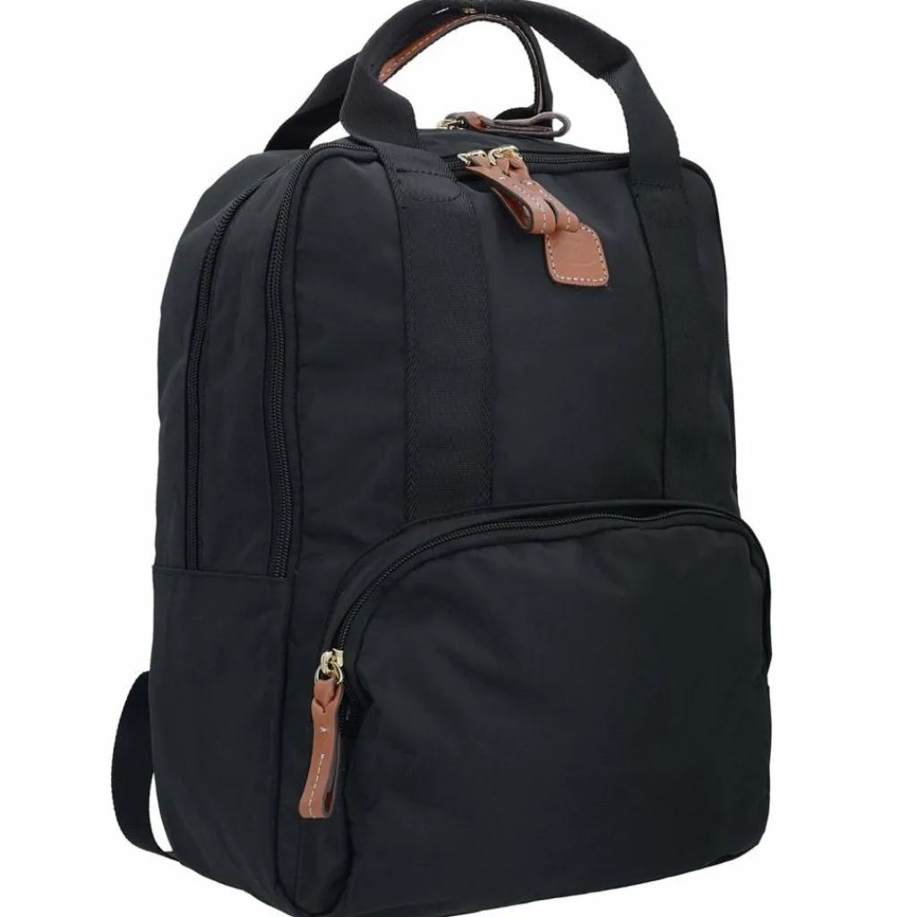 Outlet Bric's X-Travel Rucksack 37 cm schwarz