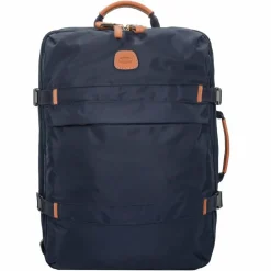 Bric's Business-Rucksäcke|Laptoptaschen<X-Travel Rucksack 42 cm Laptopfach ocean blue