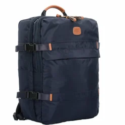 Bric's Business-Rucksäcke|Laptoptaschen<X-Travel Rucksack 42 cm Laptopfach ocean blue