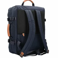 Bric's Business-Rucksäcke|Laptoptaschen<X-Travel Rucksack 42 cm Laptopfach ocean blue
