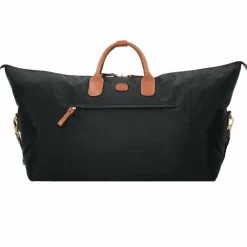 Bric's Weekender|Reisetaschen Ohne Rollen<X-Travel Weekender Reisetasche 50 cm schwarz